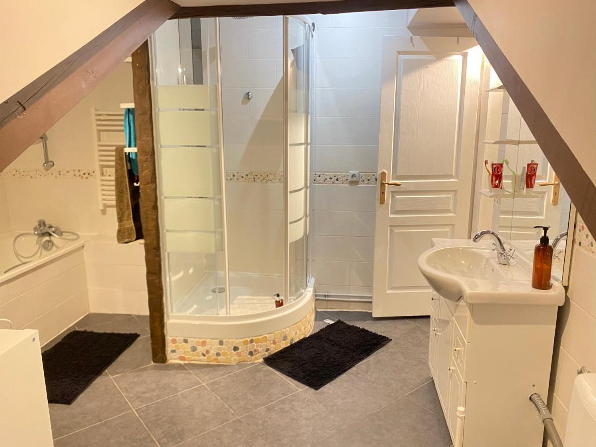 Maison Individuelle Cozy Asterix, Cdg, Paris, Disney, Olympic Games 2024 Holiday home La Chapelle-en-Serval