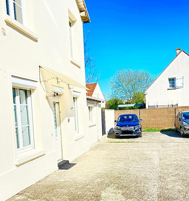 Maison Individuelle Cozy Asterix, Cdg, Paris, Disney, Olympic Games 2024 Holiday home