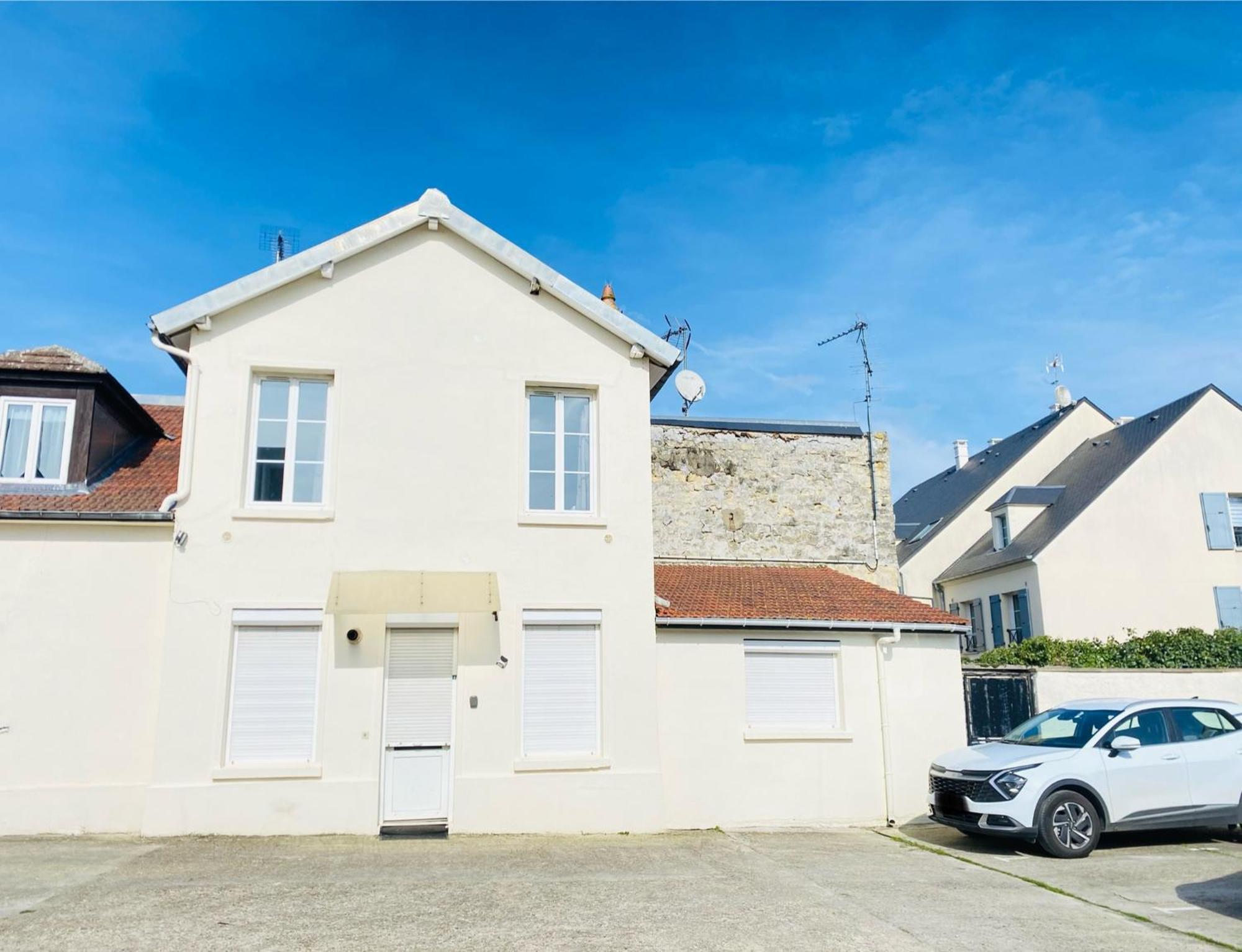 Maison Individuelle Cozy Asterix, Cdg, Paris, Disney, Olympic Games 2024 La Chapelle-en-Serval
