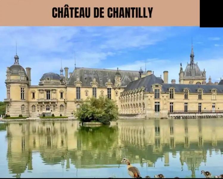 Maison Individuelle Cozy Asterix, Cdg, Paris, Disney, Olympic Games 2024