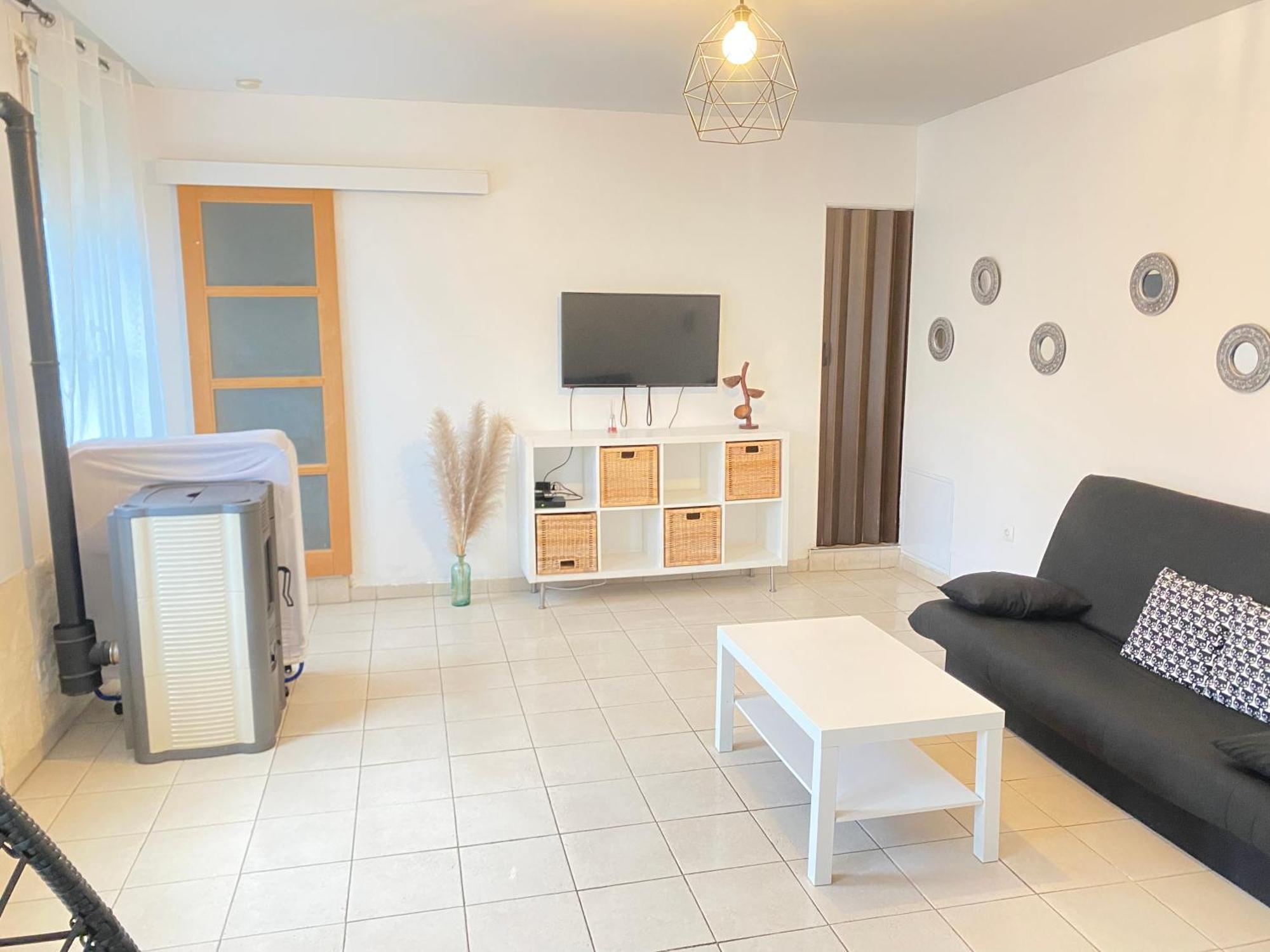 Holiday home Maison Individuelle Cozy Asterix, Cdg, Paris, Disney, Olympic Games 2024