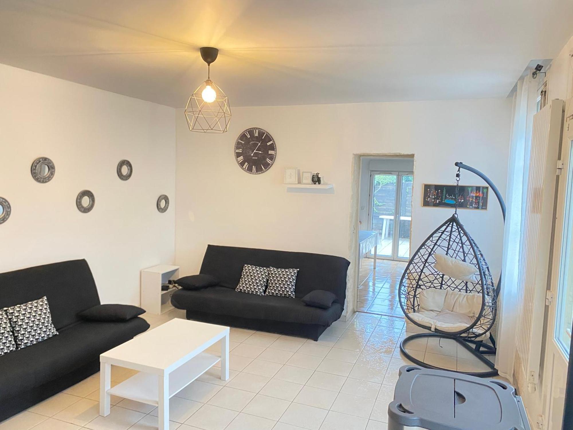 Maison Individuelle Cozy Asterix, Cdg, Paris, Disney, Olympic Games 2024 Holiday home *