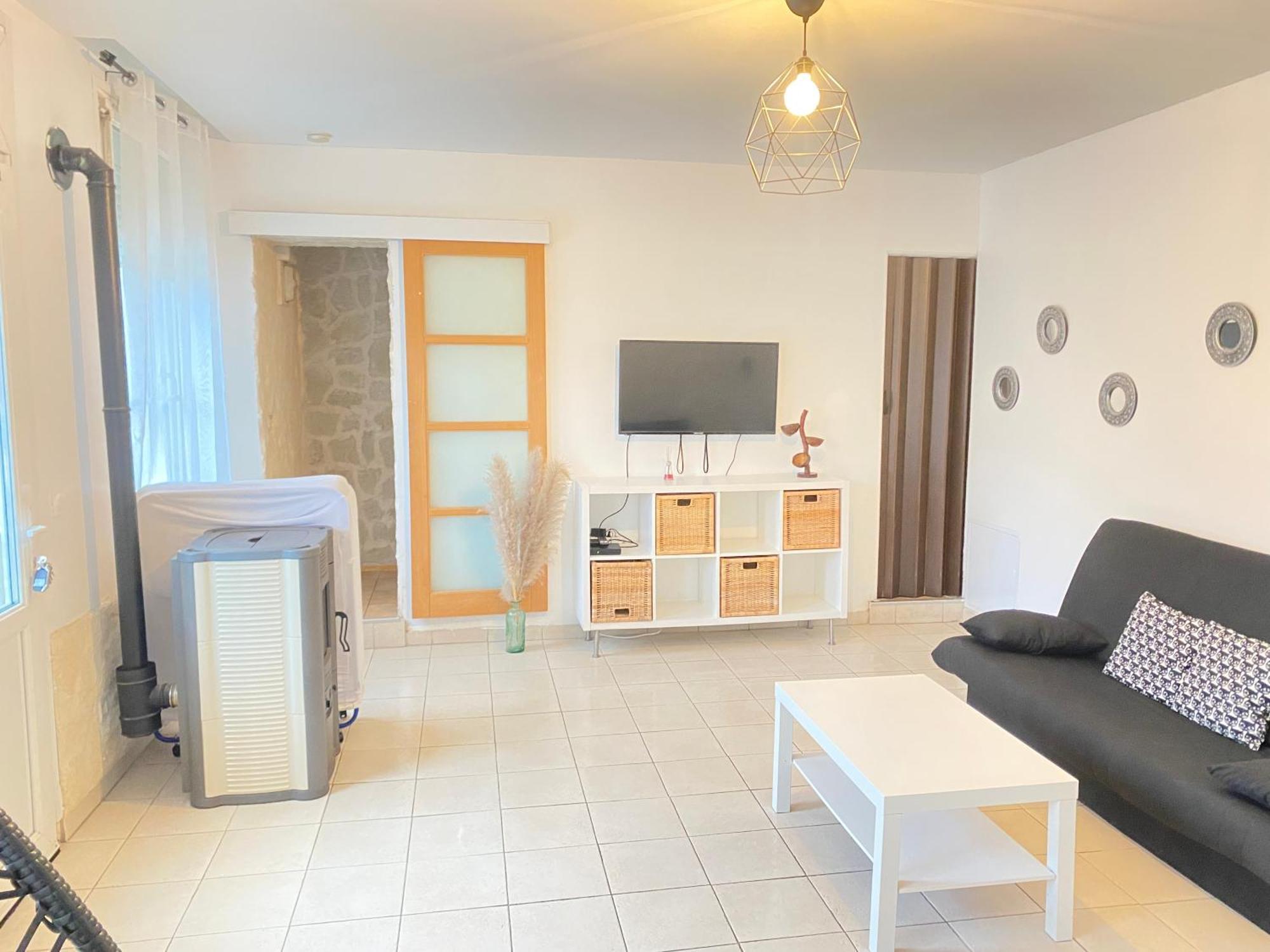 Maison Individuelle Cozy Asterix, Cdg, Paris, Disney, Olympic Games 2024 Holiday home La Chapelle-en-Serval