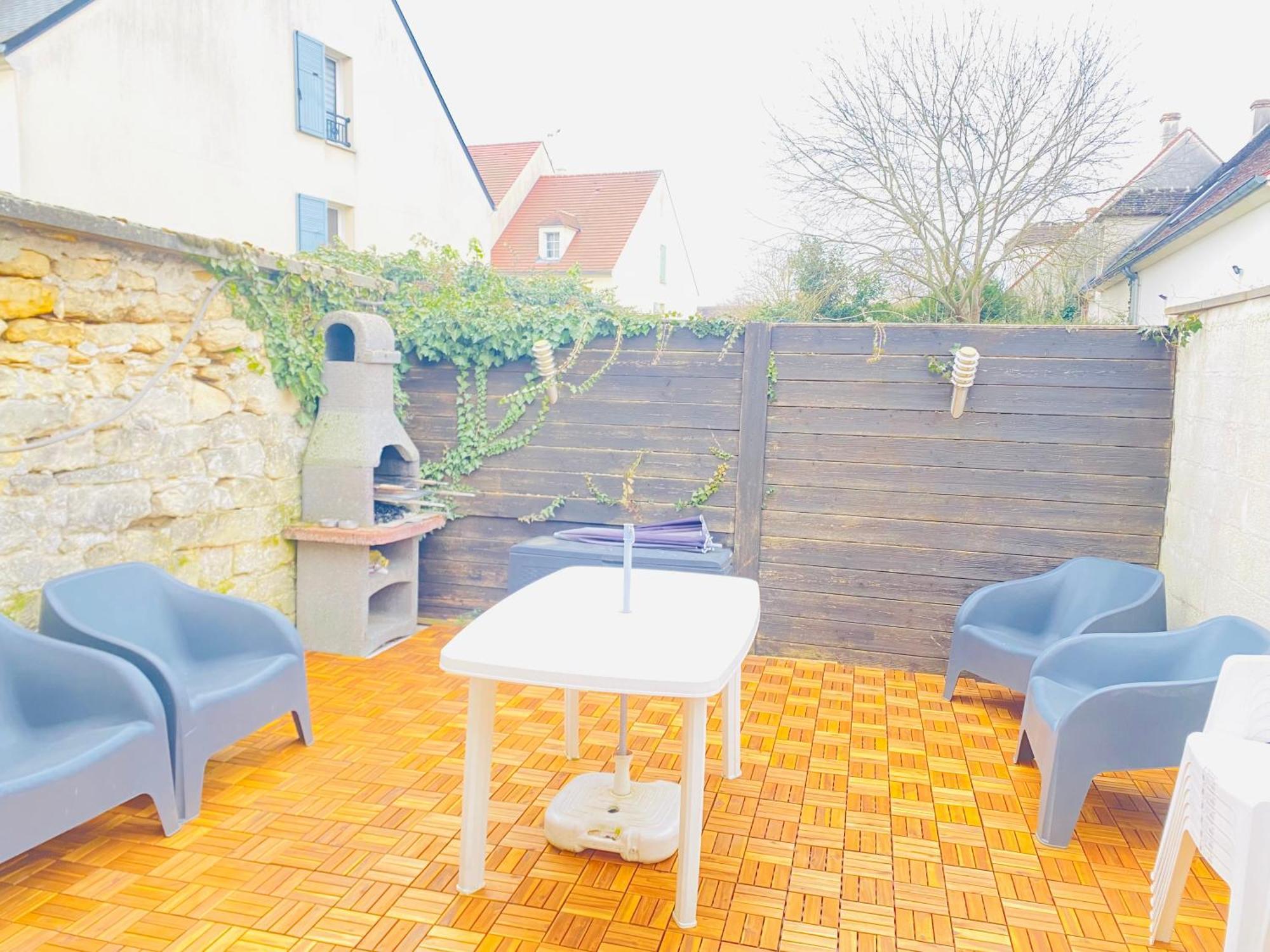 Holiday home Maison Individuelle Cozy Asterix, Cdg, Paris, Disney, Olympic Games 2024 La Chapelle-en-Serval